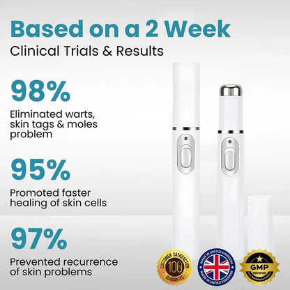 Lovilds™ Laser Pen – Safe, Painless Spot & Tag Removal