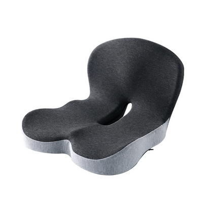 OrthoCloud™ Lumbar Cushion – All-Day Back Relief, Anywhere