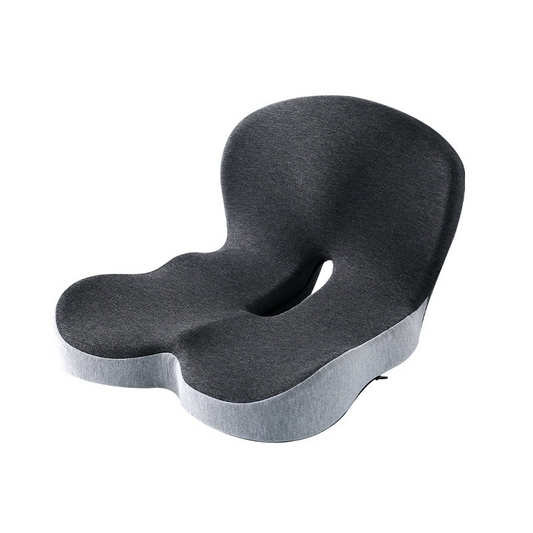 OrthoCloud™ Lumbar Cushion – All-Day Back Relief, Anywhere