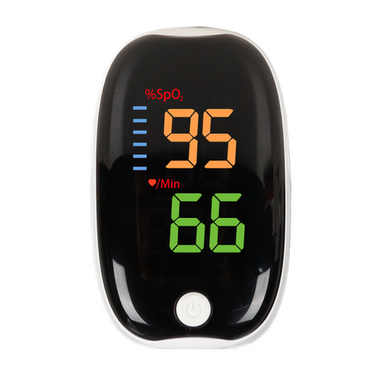 PrecisionTouch™ Glucose Monitor – Painless & Fast