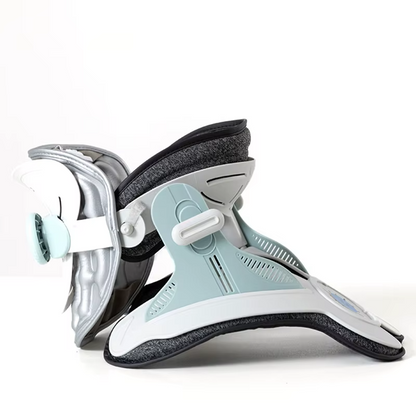 NeckRevive™ by HelioMD — The Wearable Neck Traction System for Real Relief