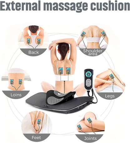 Hypertrax™ Relief System – Heat, Pulse & Lift Therapy in One