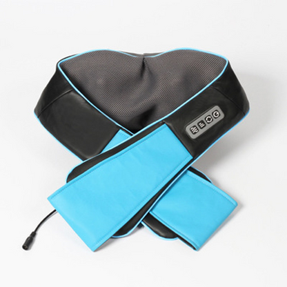 DeepEase™ Massage Shawl – Neck & Back Pain Relief