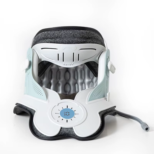 NeckRevive™ by HelioMD — The Wearable Neck Traction System for Real Relief