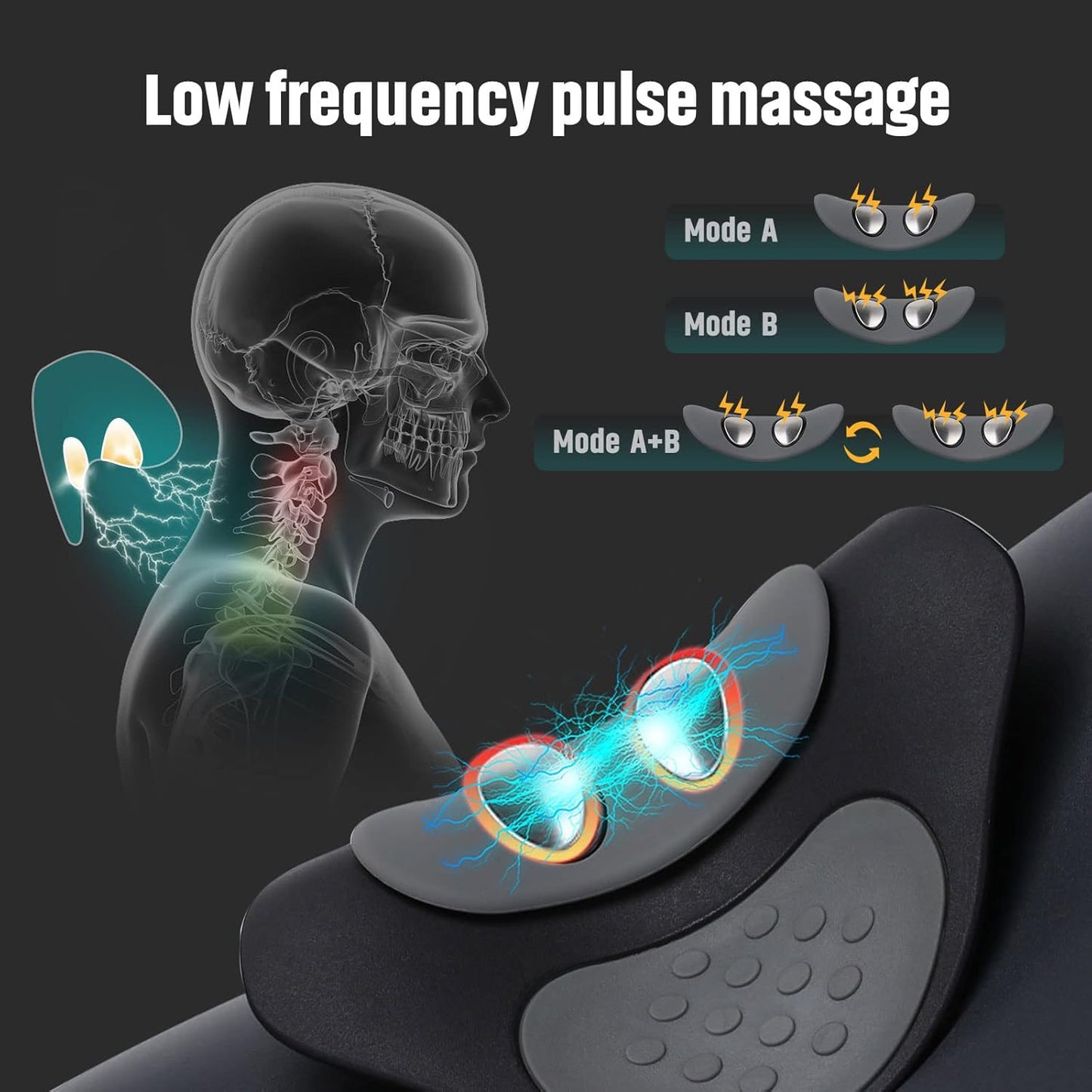 Hypertrax™ Relief System – Heat, Pulse & Lift Therapy in One