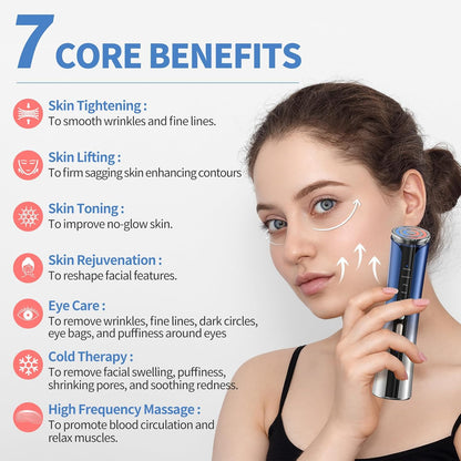 RadianceLift™ Neck Device – 5-in-1 Tightening with Morpheus-Level Results