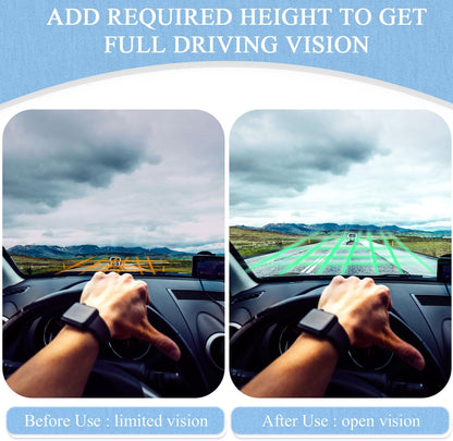 OrthoCloud™ Lumbar Cushion – All-Day Back Relief, Anywhere