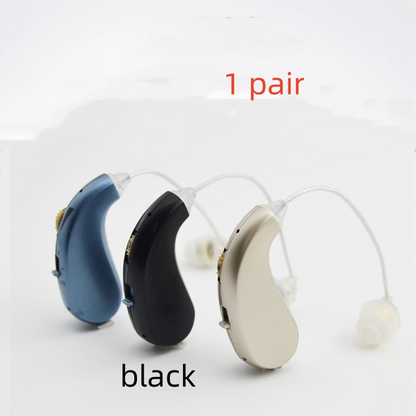 ClearTone™ BTE Hearing Aids – Rechargeable, No Prescription Needed