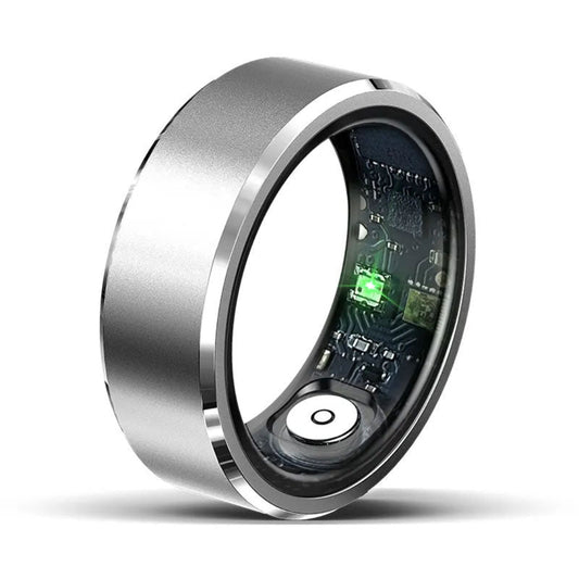 Smart Ring 2025 — Control, Track, and Conquer with One Powerful Ring