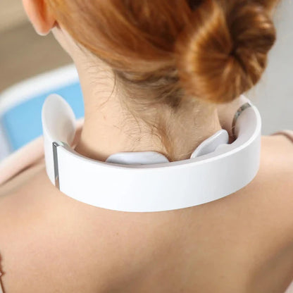 NeuroPulse™ TENS Neck Massager – Pain, Stress & BP Relief