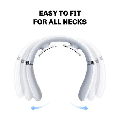 NeuroPulse™ TENS Neck Massager – Pain, Stress & BP Relief