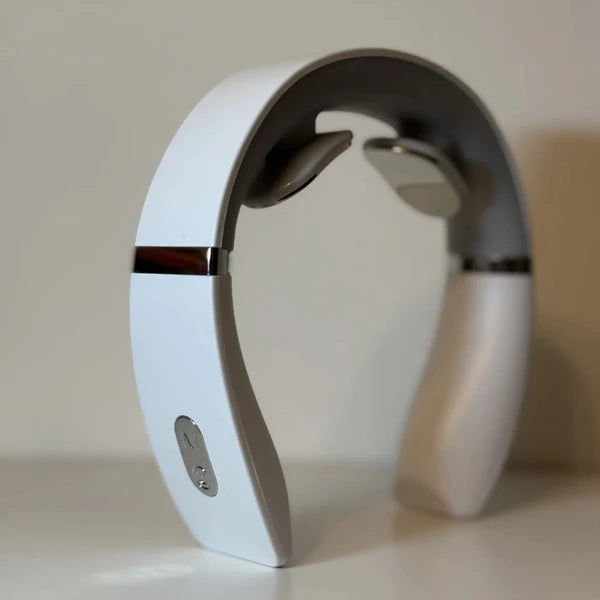 NeuroPulse™ TENS Neck Massager – Pain, Stress & BP Relief