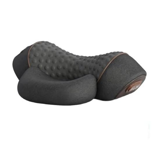 RelaxaRest™ Neck Massager – 3-in-1 Relief for Neck, Shoulders & Headaches