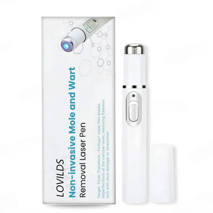 Lovilds™ Laser Pen – Safe, Painless Spot & Tag Removal