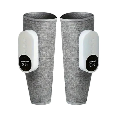TheraFlex™ Leg Massager – Heat, Compression & Swelling Relief