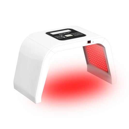 DermaRay™ LED Therapy – 7-Color Skincare for Face & Body